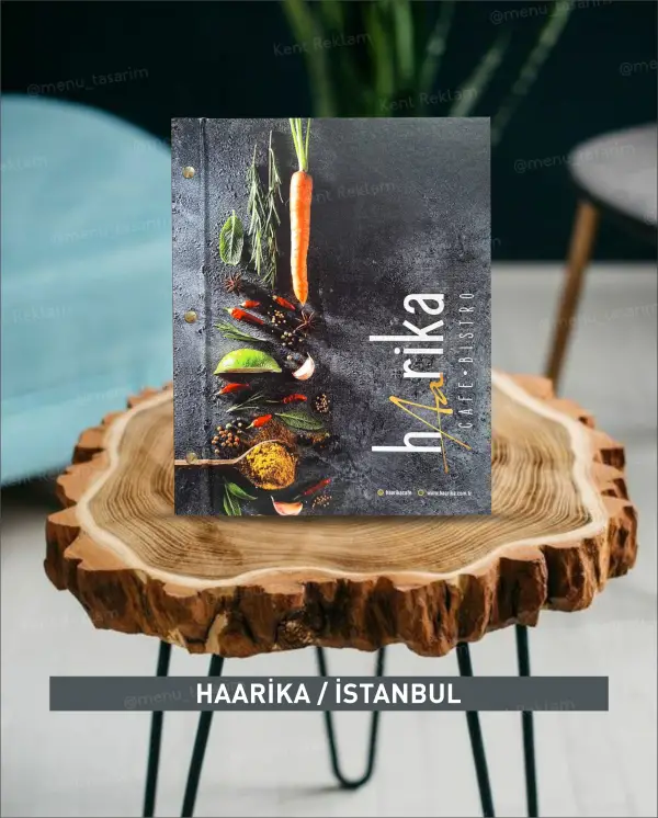 TASARIM, BASKI VE KDV DAHİLDİR