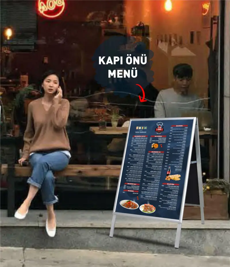 KAPI ÖNÜ PANOLAR