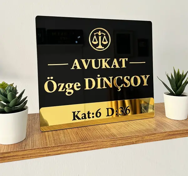 AVUKAT TABELASI (DIŞ MEKAN)